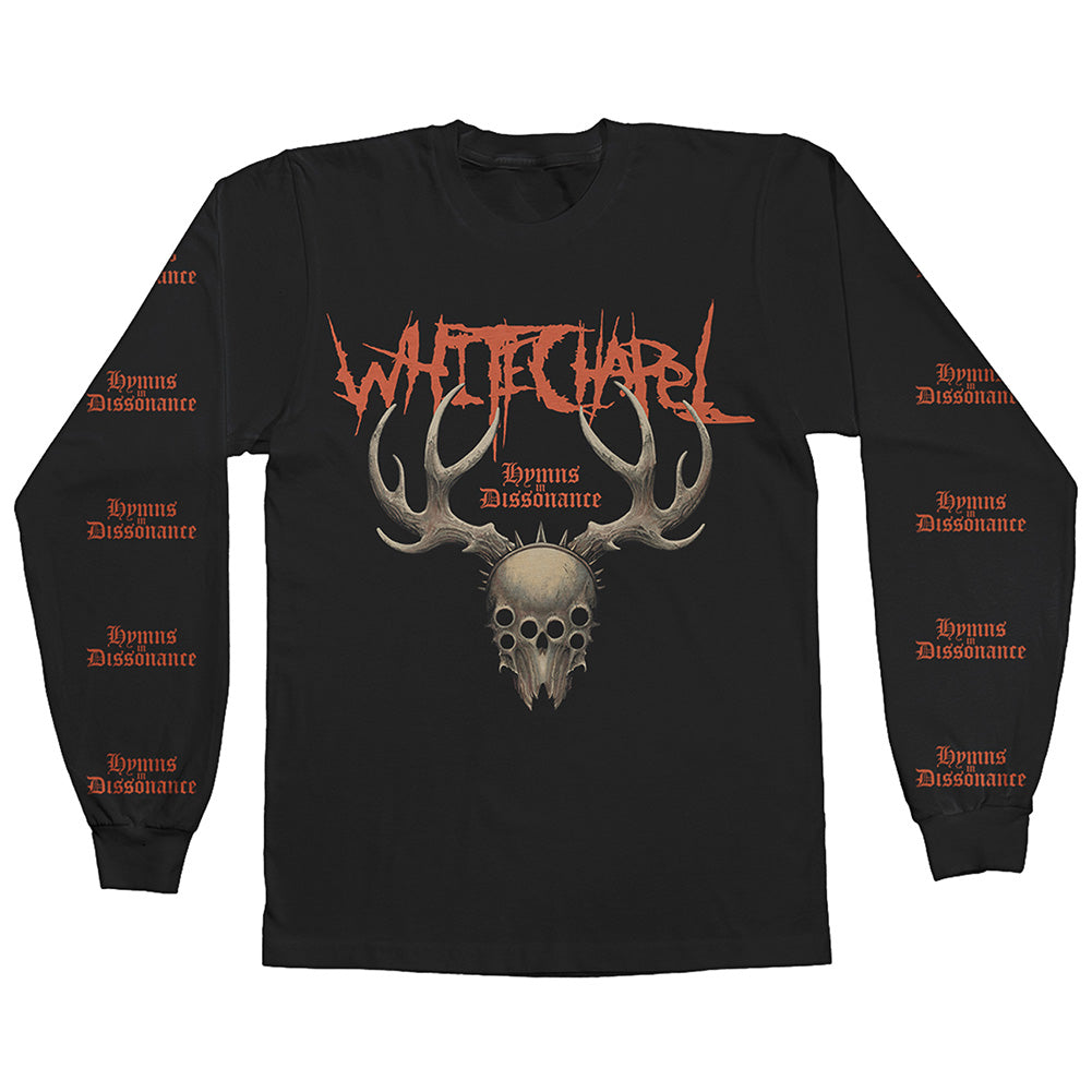 Whitechapel (Hymns in Dissonance) Longsleeve