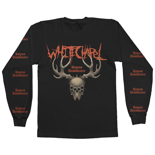 Whitechapel (Hymns in Dissonance) Longsleeve