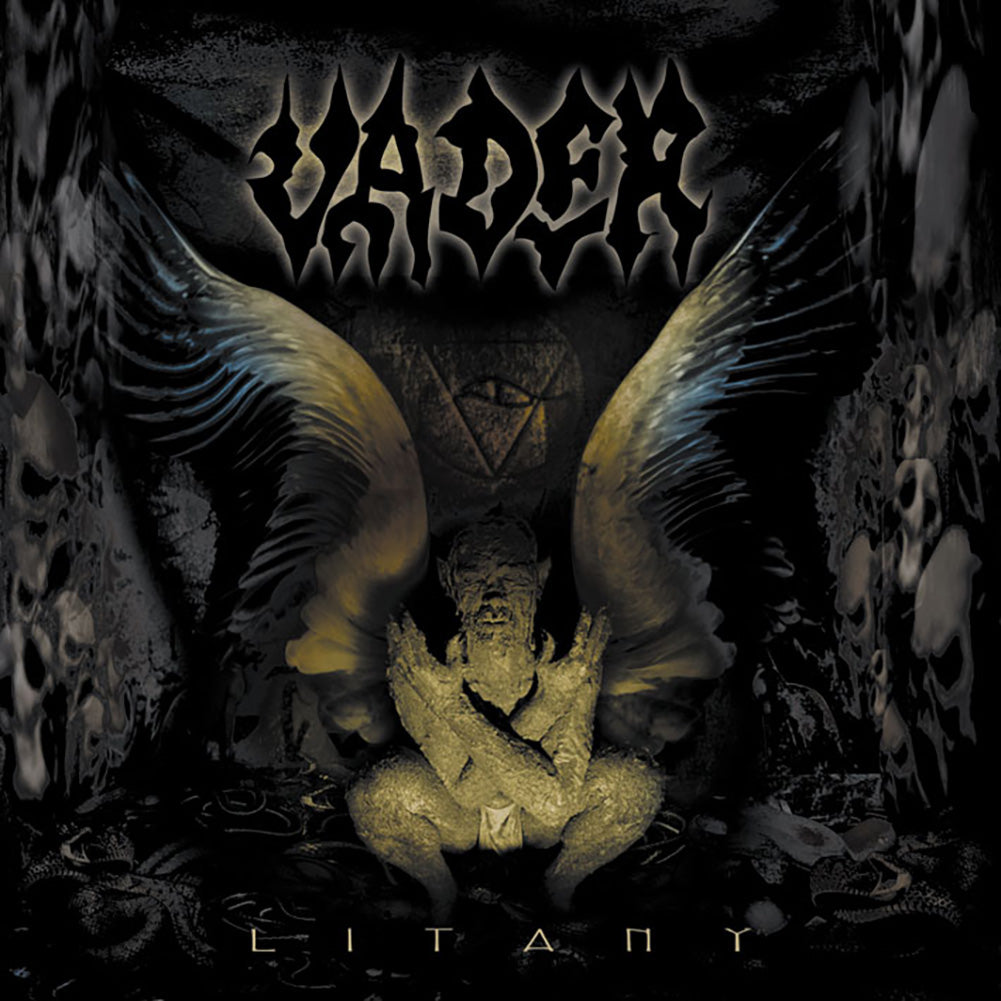 Vader (Litany) CD