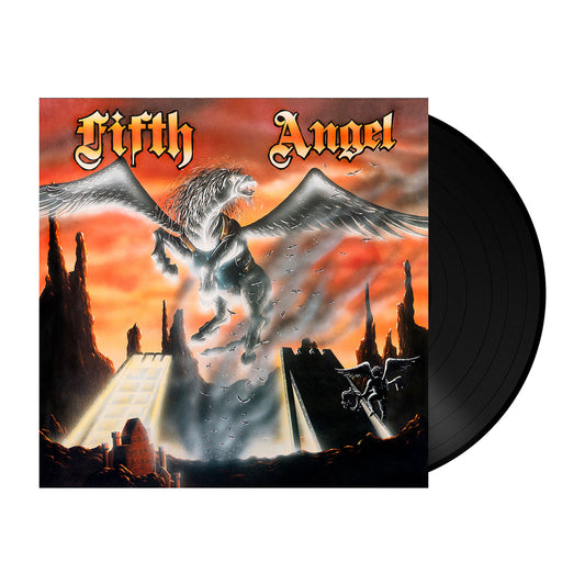 Fifth Angel (Fifth Angel) 180g Black Vinyl