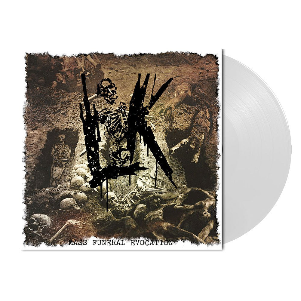 Lik (Mass Funeral Evocation) White Vinyl