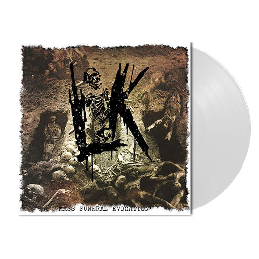 Lik (Mass Funeral Evocation) White Vinyl