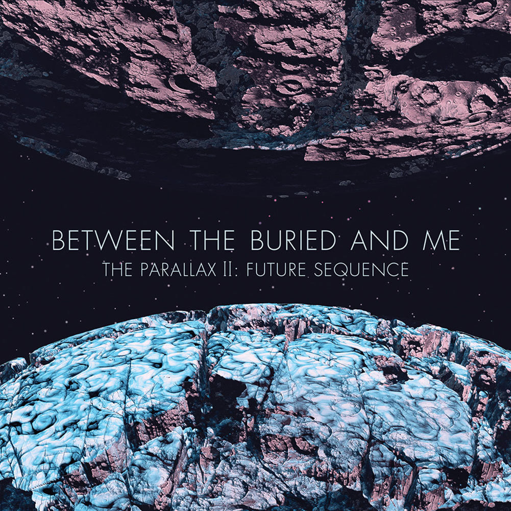 Between The Buried And Me (The Parallax 2: Future Sequence) DIGI-CD