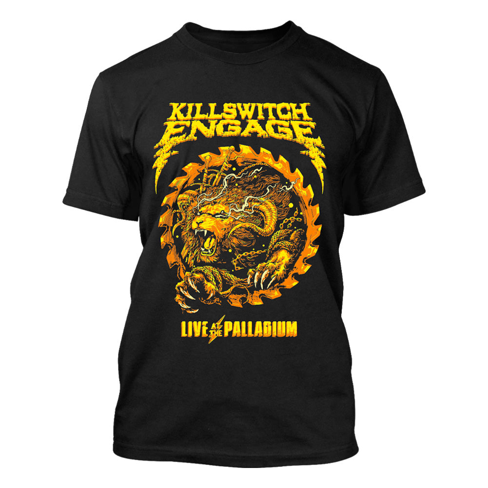 Killswitch Engage (Live At The Palladium) T-Shirt 4X