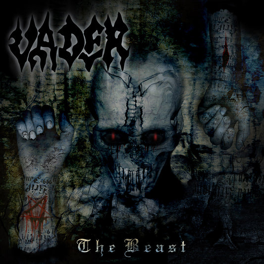 Vader (The Beast) CD