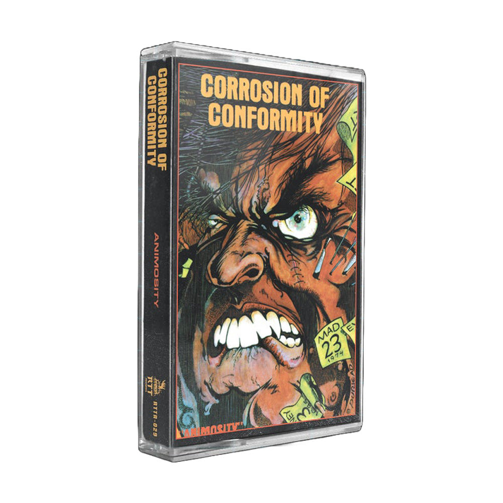 Corrosion of Conformity (Animosity) Black Tape