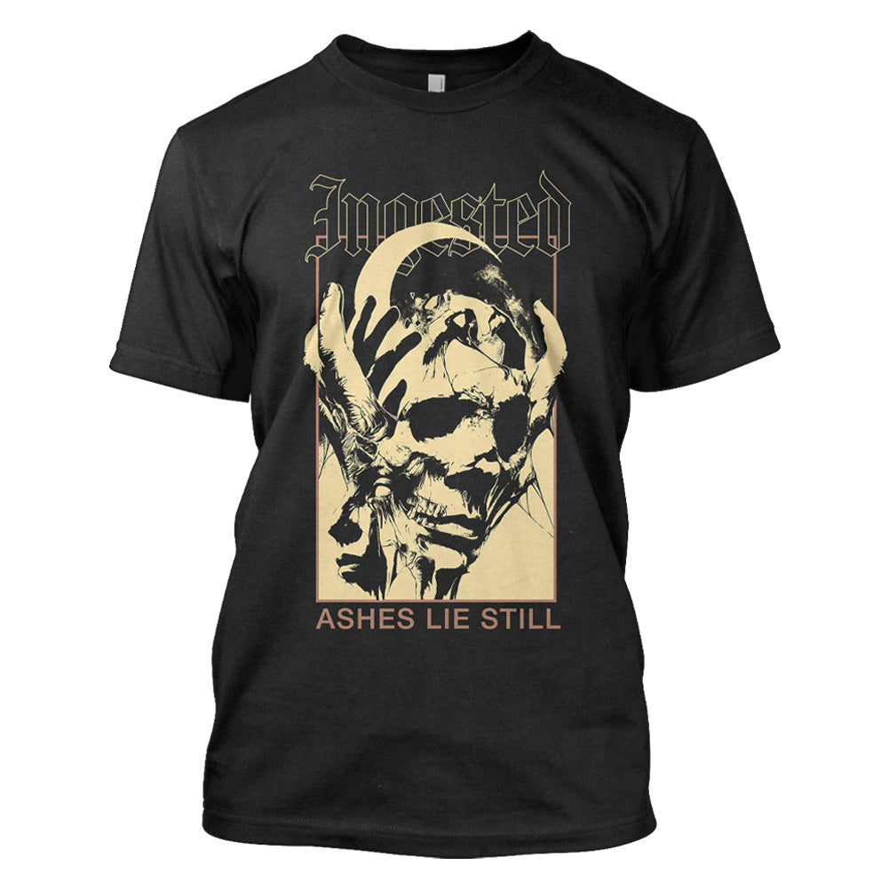 Ingested (Ashes Lie Still) T-Shirt 4X