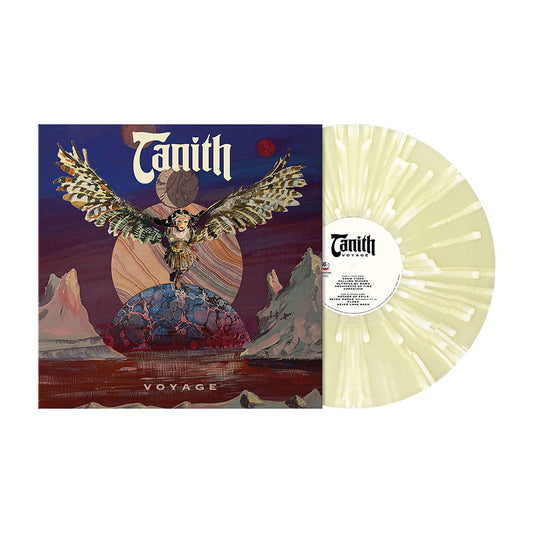 Tanith (Voyage) Vanilla w/White Splatter Vinyl