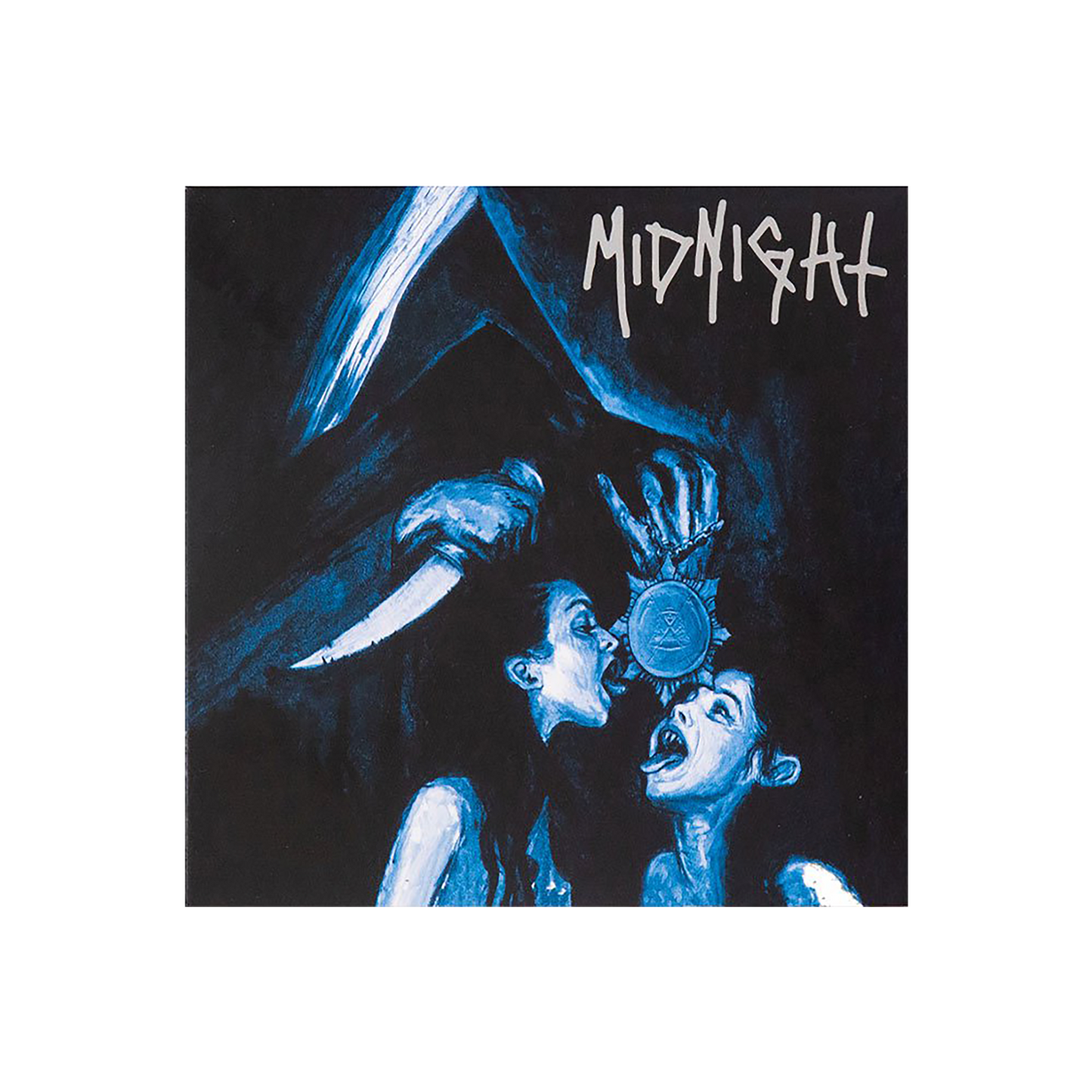 Midnight (Satanic Royalty) CD