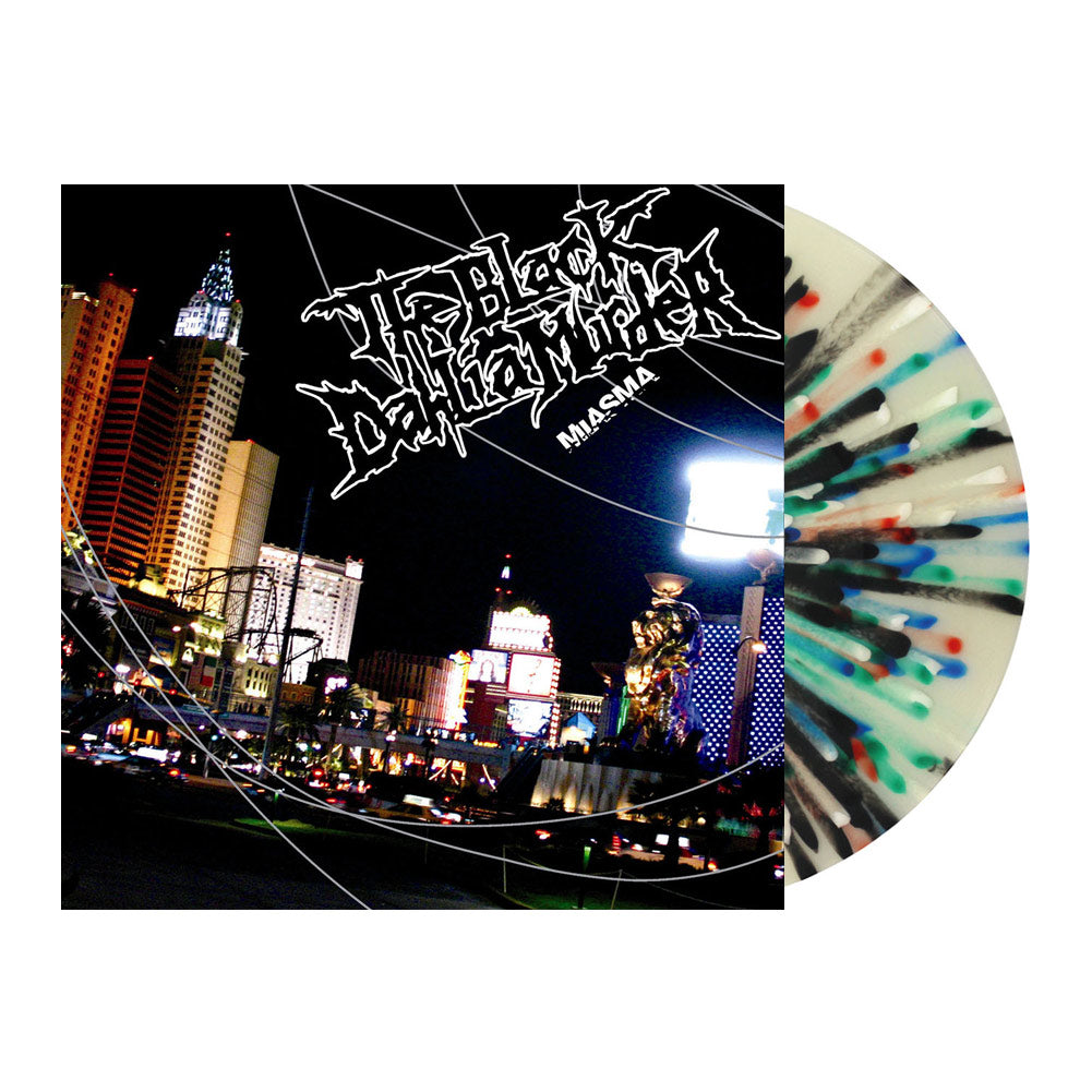 The Black Dahlia Murder (Miasma) Multi-Color Splatter Vinyl