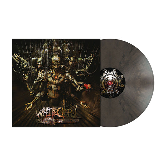 Whitechapel (A New Era Of Corruption 15th Anniv.) Dark Charcoal Marbled Vinyl