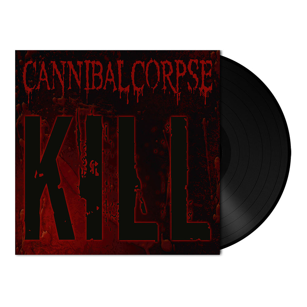 Cannibal Corpse (Kill) 180g Black Vinyl