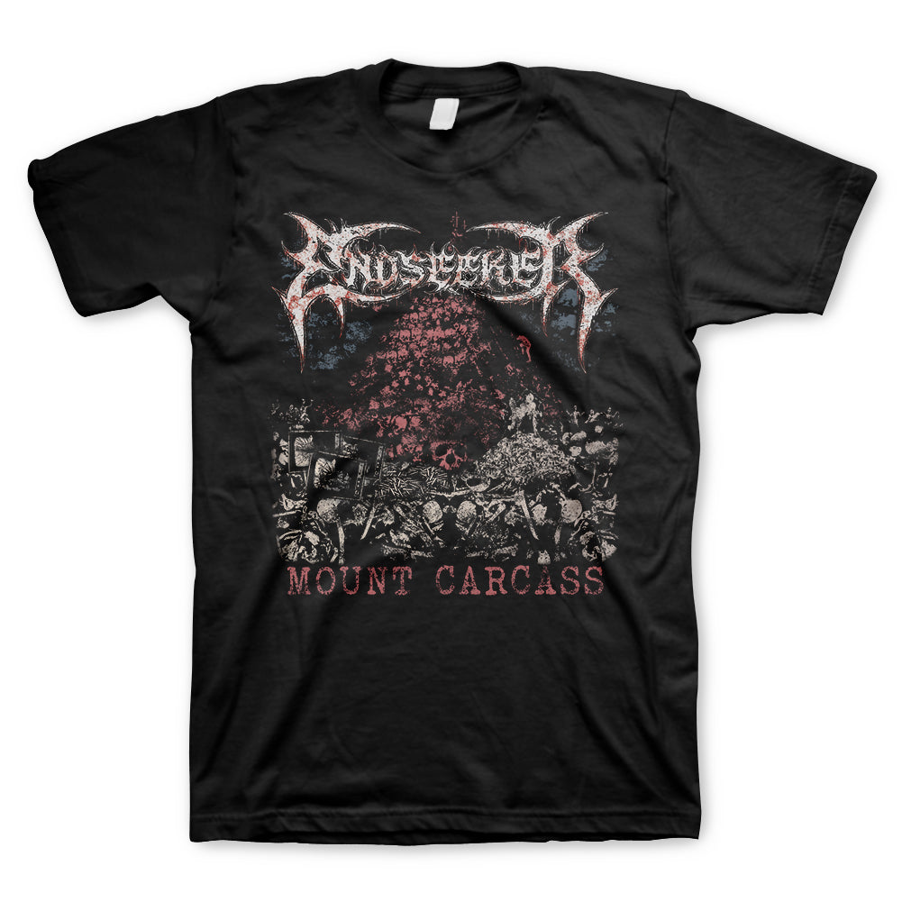 Endseeker (Mount Carcass) T-Shirt 3X