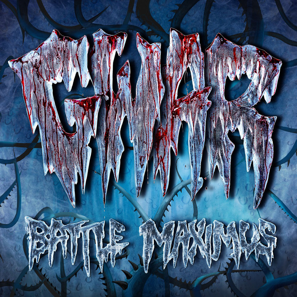 Gwar (Battle Maximus) DIGI-CD