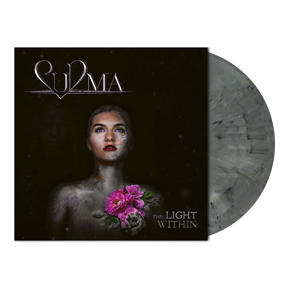 Surma (The Light Within) Grey/Black Marbled Vinyl