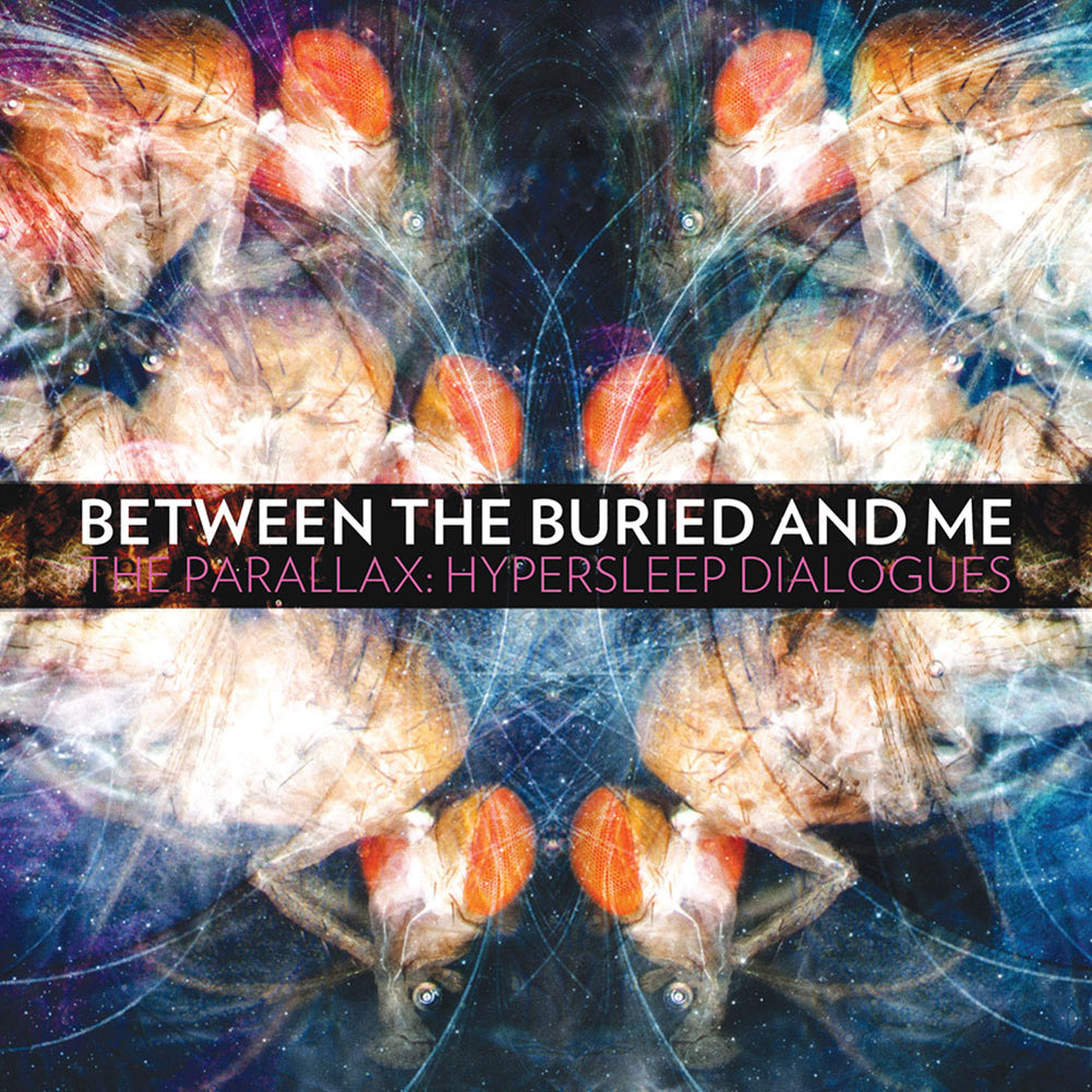 Between The Buried And Me (The Parallax: Hypersleep Dialogues) DIGI-CD