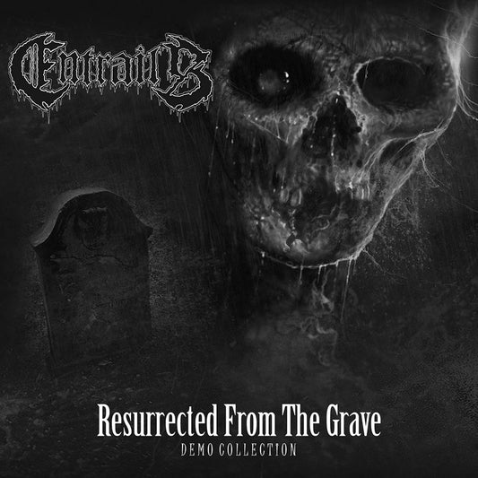 Entrails (Resurrected From The Grave) DIGI-CD