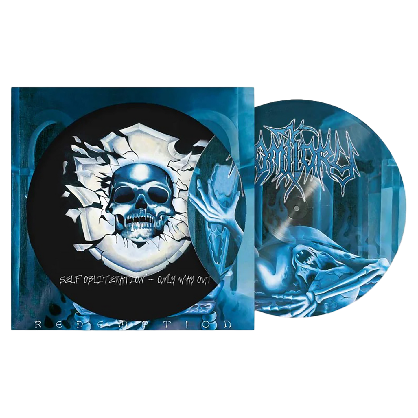 Vomitory (Redemption) Picture Vinyl