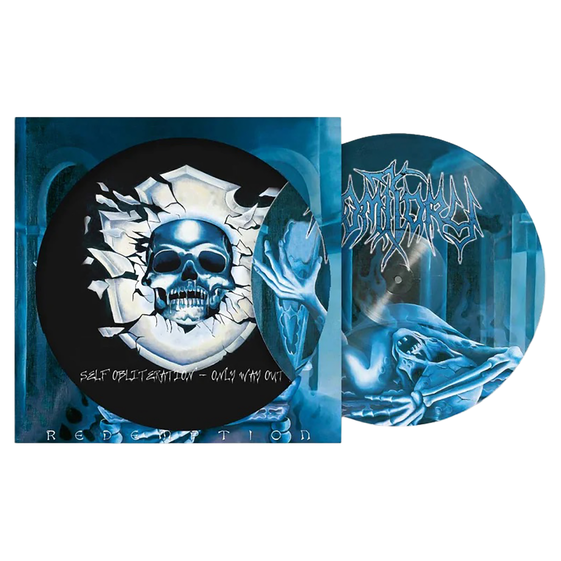 Vomitory (Redemption) Picture Vinyl