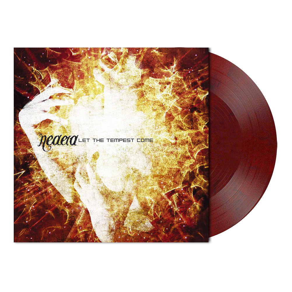 Neaera (Let The Tempest Come) Red Black Marbled Vinyl