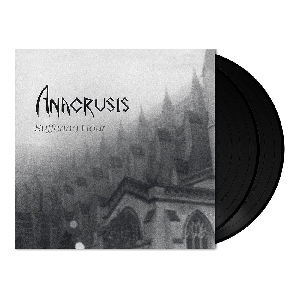 Anacrusis (Suffering Hour) 180g Black Vinyl