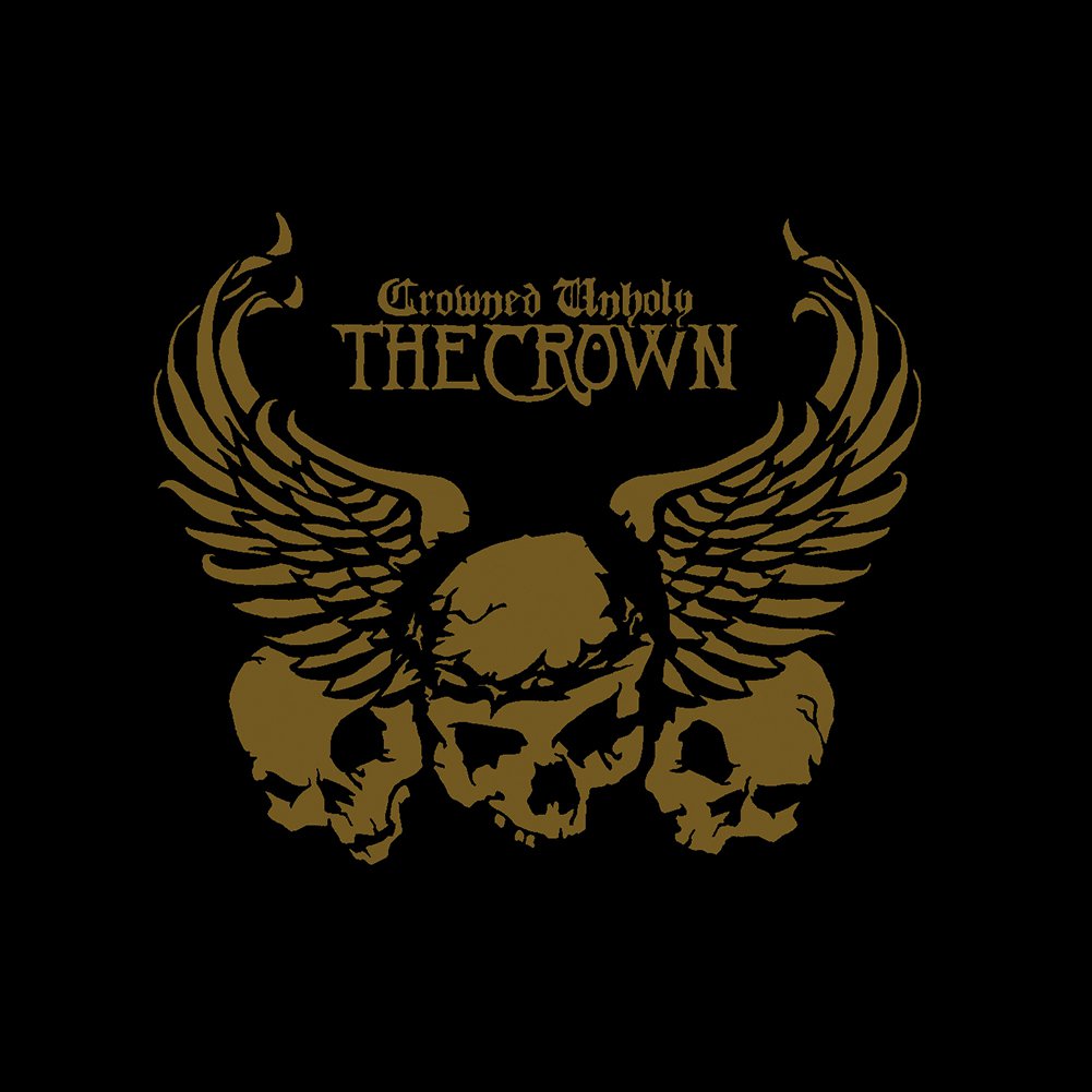 The Crown (Crowned Unholy) CD+DVD