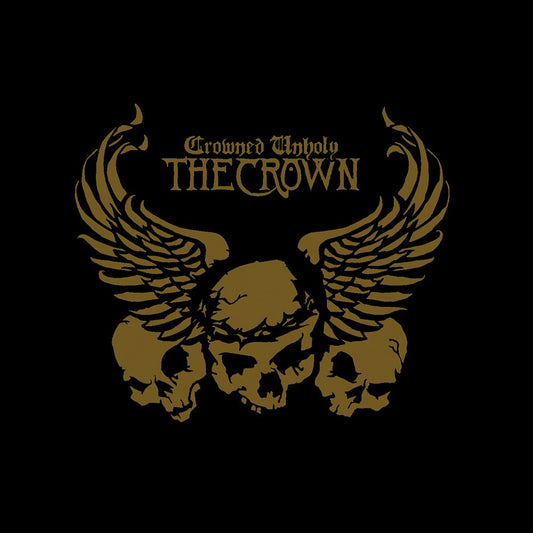 The Crown (Crowned Unholy) CD+DVD