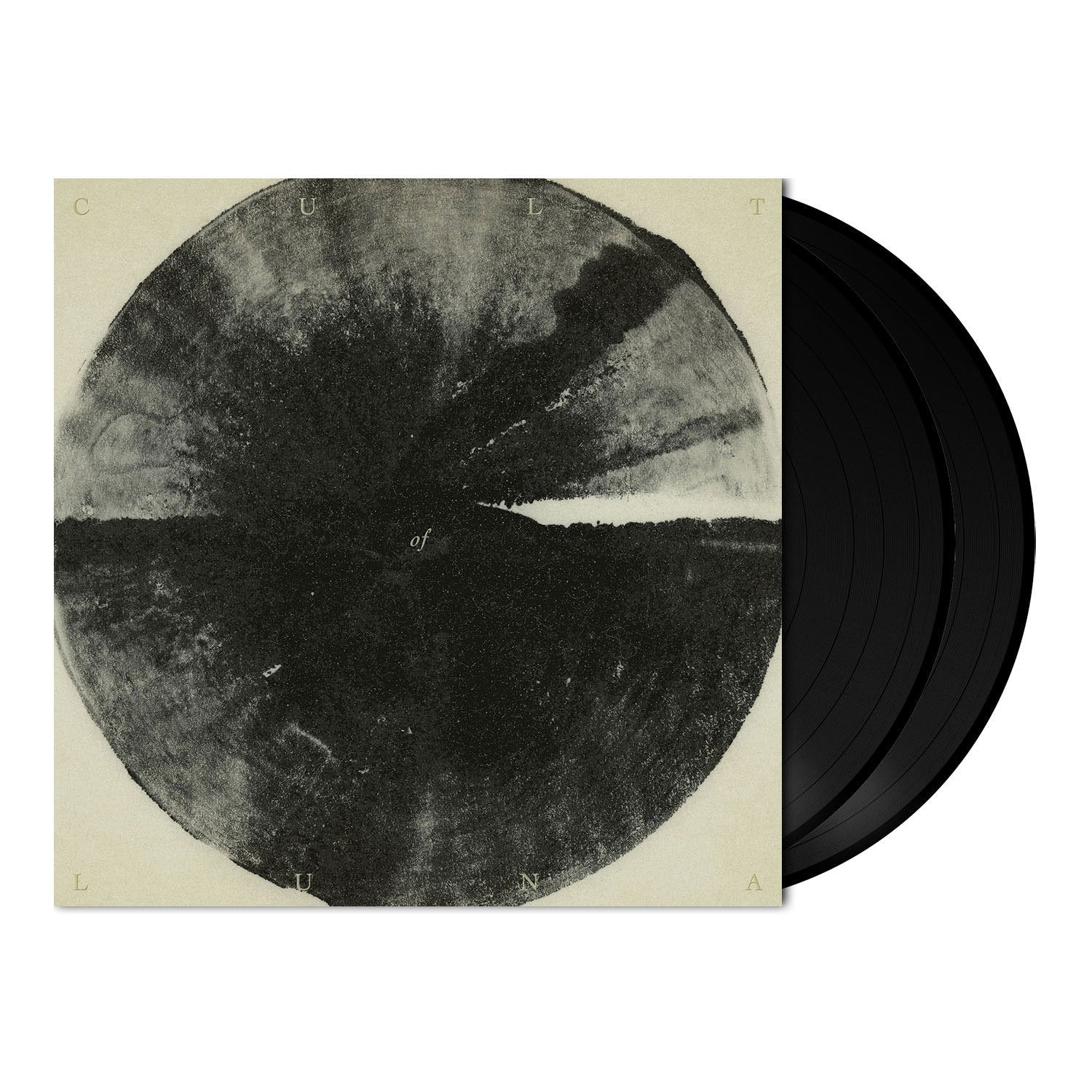 Cult Of Luna (A Dawn To Fear) CVR1-2x180g Blck Vinyl