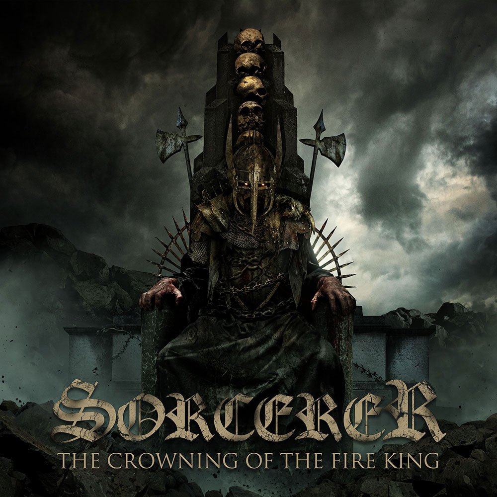 Sorcerer (The Crowning ...) CD