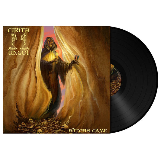 Cirith Ungol (Witch's Game) 180g Black Vinyl