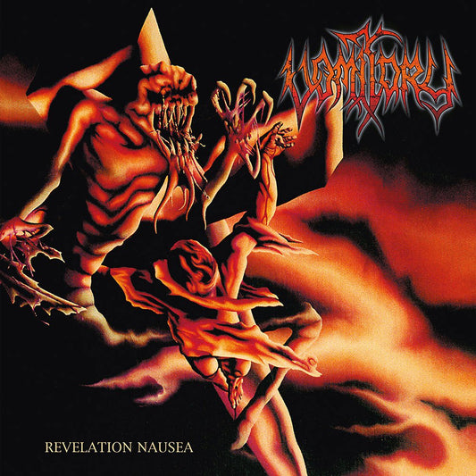 Vomitory (Revelation Nausea) CD