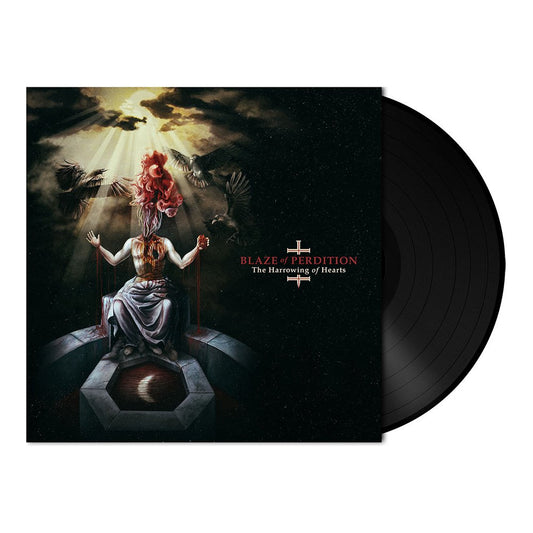 Blaze Of Perdition (The Harrowing Of Hearts) 180g Black Vinyl