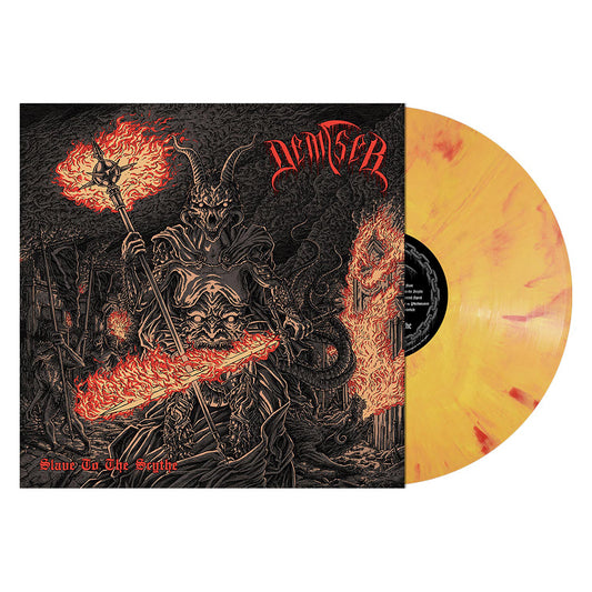 Demiser (Slave to the Scythe) Carbureted Fire Vinyl