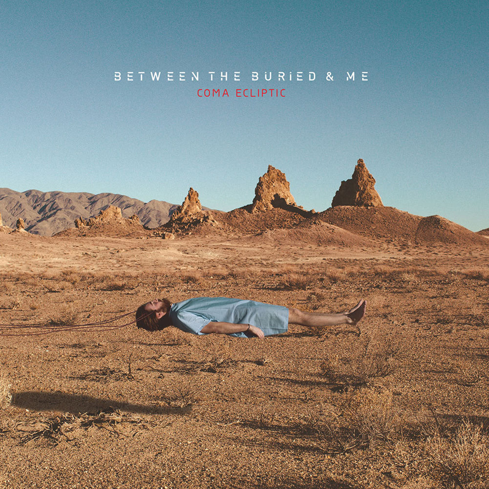 Between The Buried And Me (Coma Ecliptic) DIGI-CD+DVD