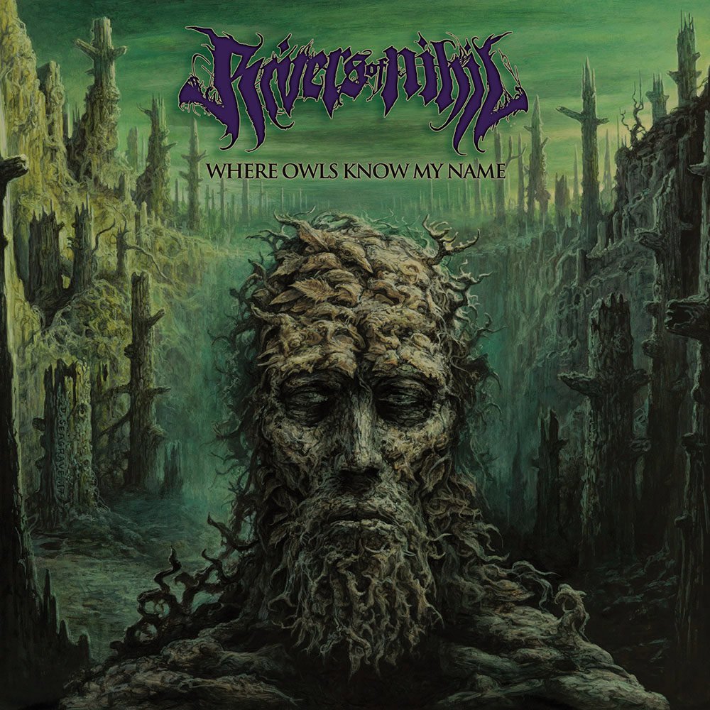 Rivers Of Nihil (Where Owls ...) CD