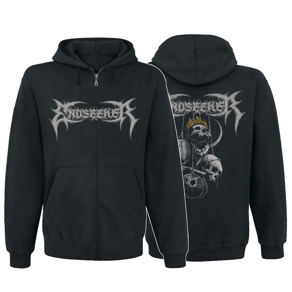 Endseeker (Harvest) Zip-Hood 2X