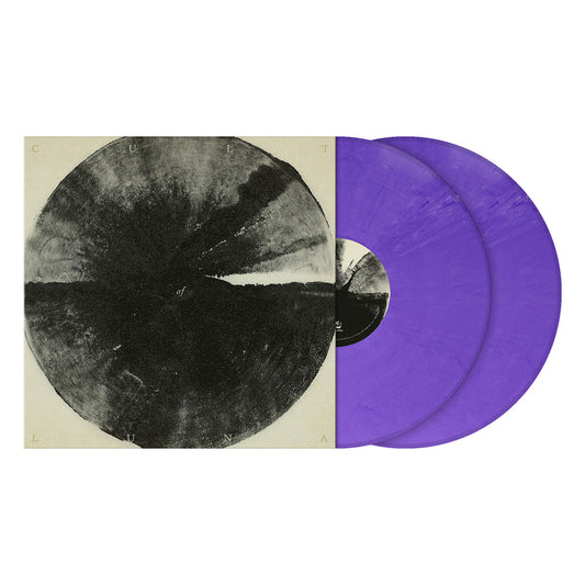 Cult of Luna (A Dawn To Fear) 2xPurple White Marbled Vinyl