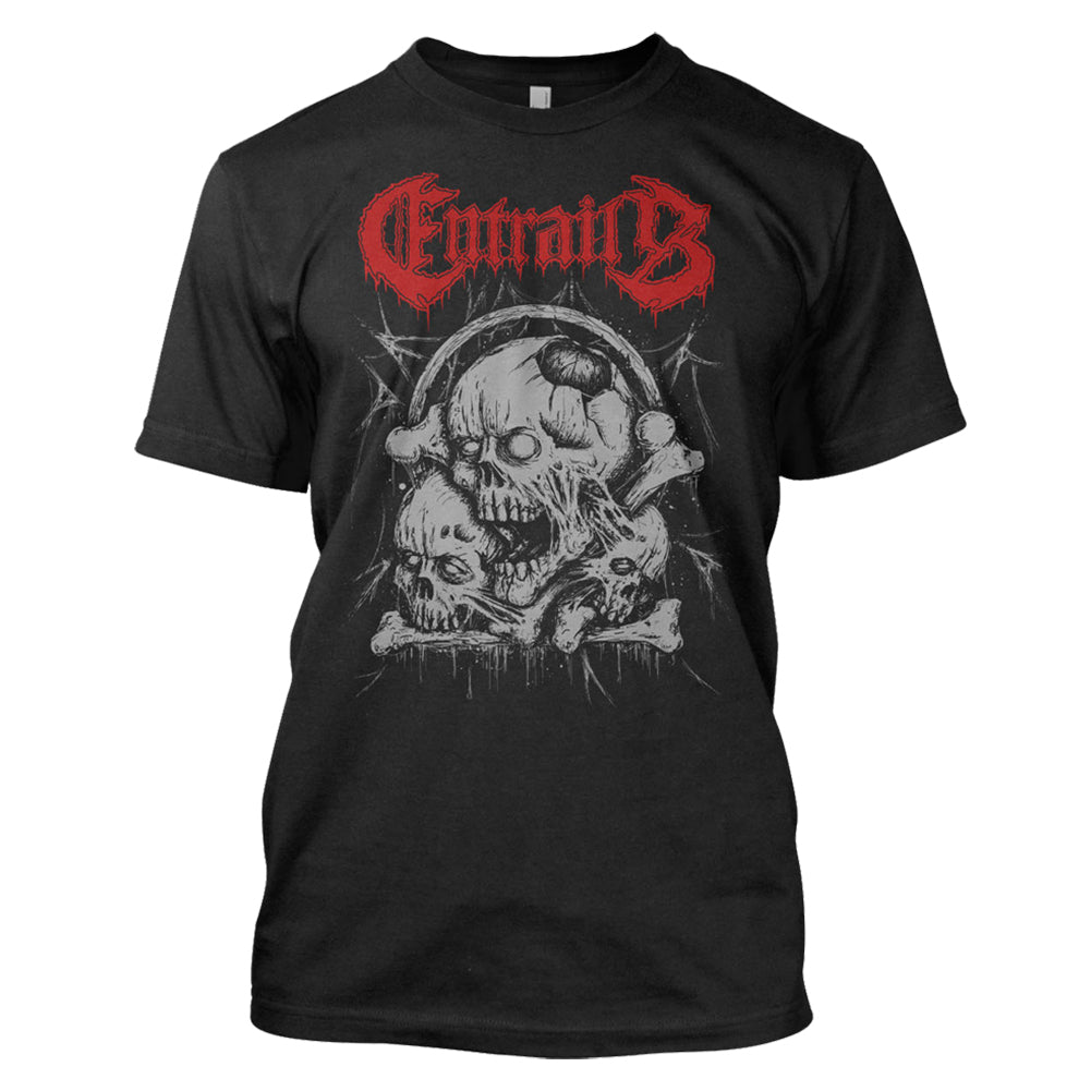 Entrails (Skull) T-Shirt S