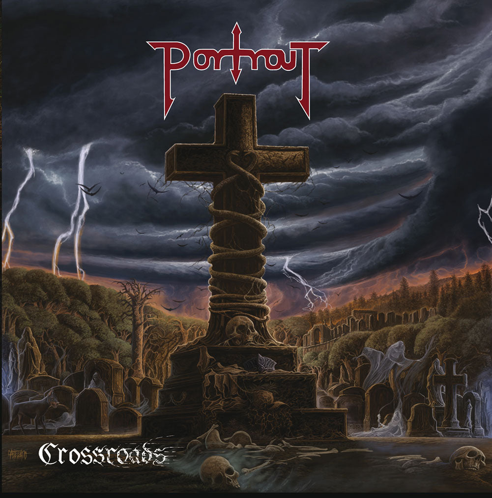 Portrait (Crossroads) DIGI-CD