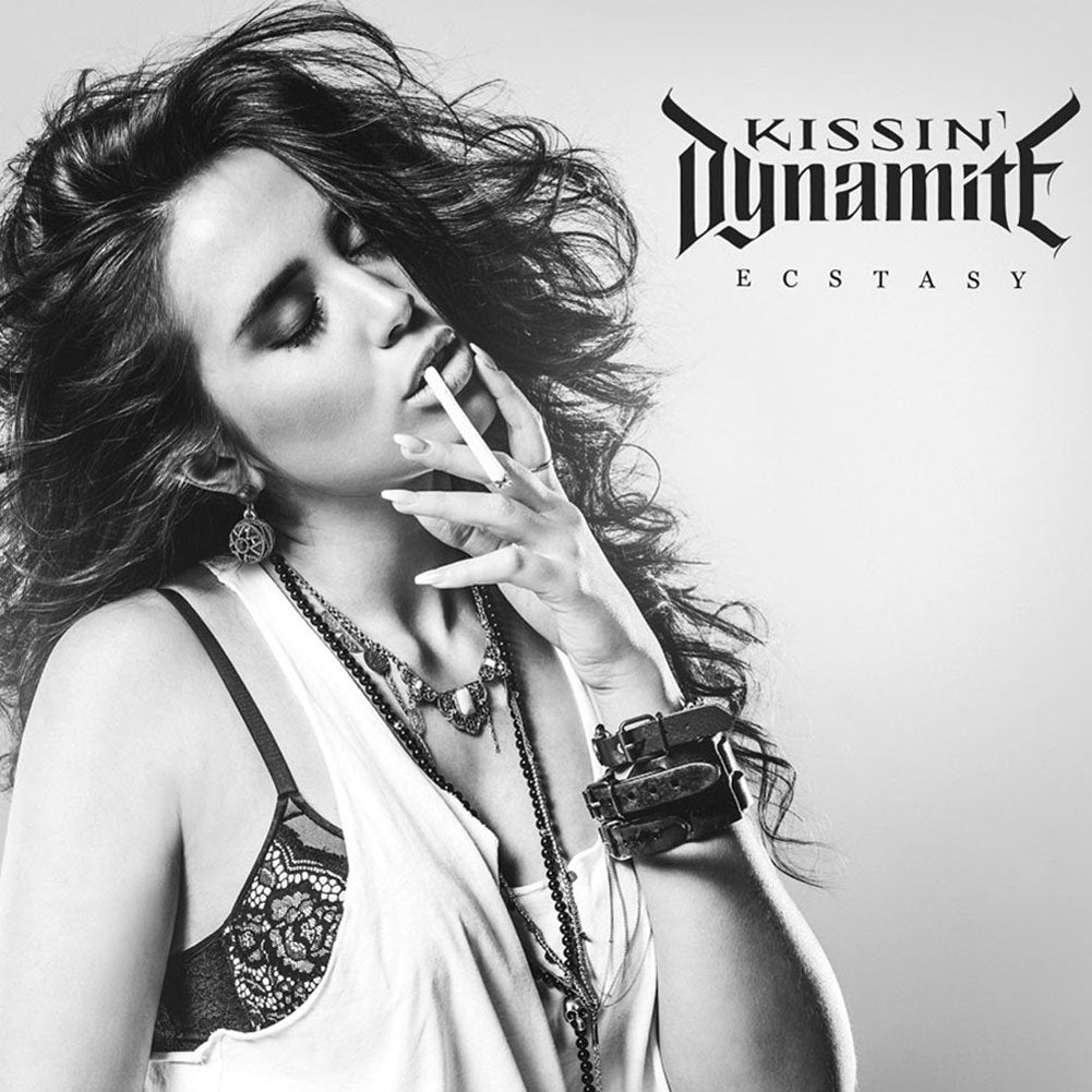 Kissin' Dynamite (Ecstasy) DIGI-CD