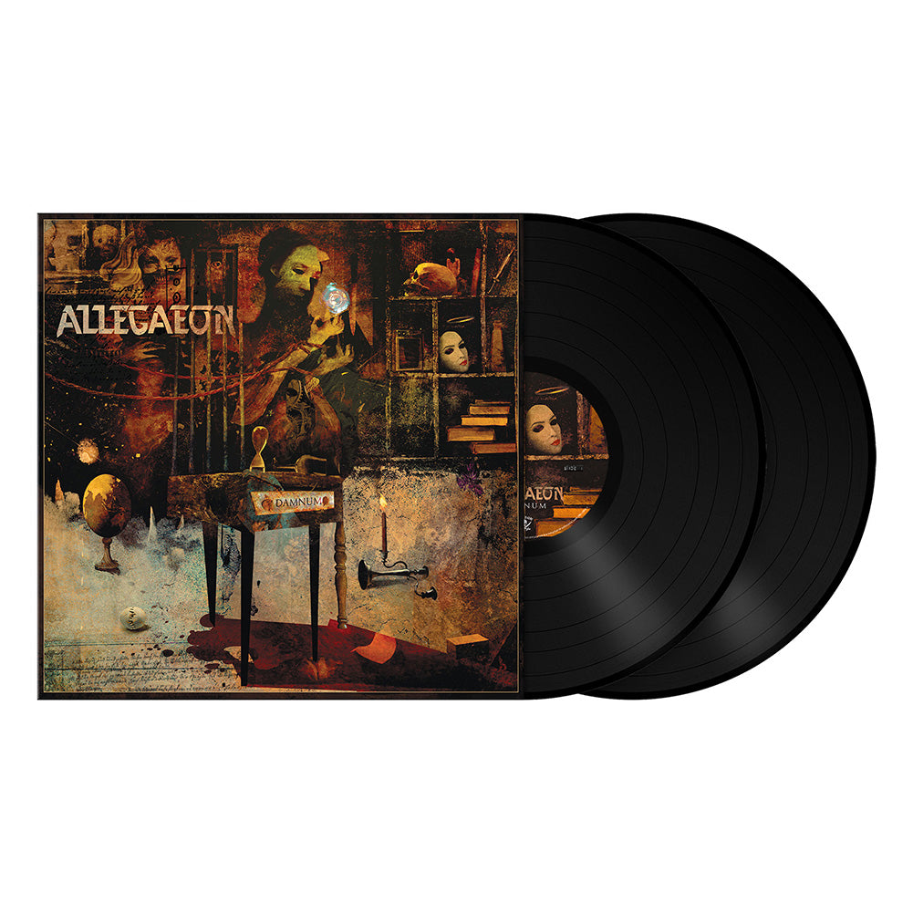 Allegaeon (Damnum) 2x180g Black Vinyl