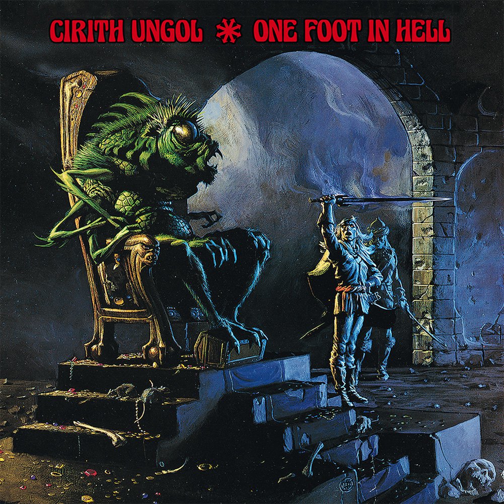 Cirith Ungol (One Foot In Hell) CD