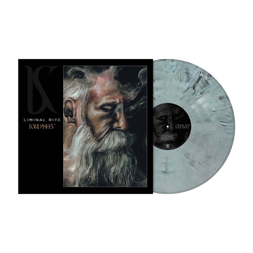 Kardashev (Liminal Rite) Pale Blue Grey Vinyl