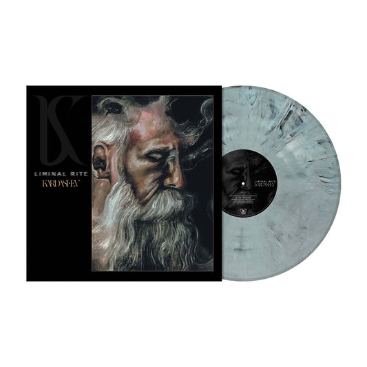 Kardashev (Liminal Rite) Pale Blue Grey Vinyl