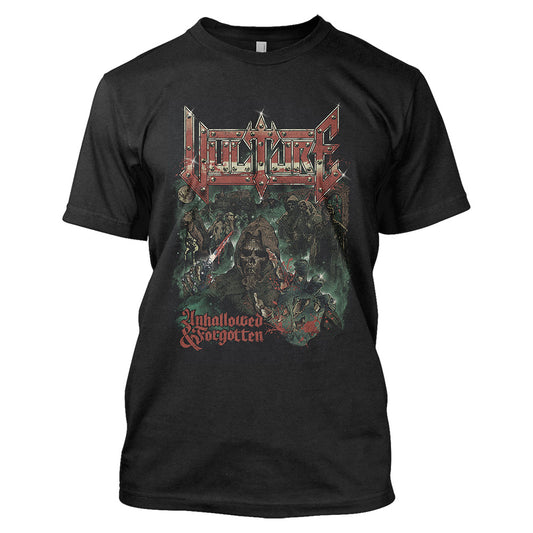 Vulture (Unhallowed & Forgotten) T-Shirt 4X