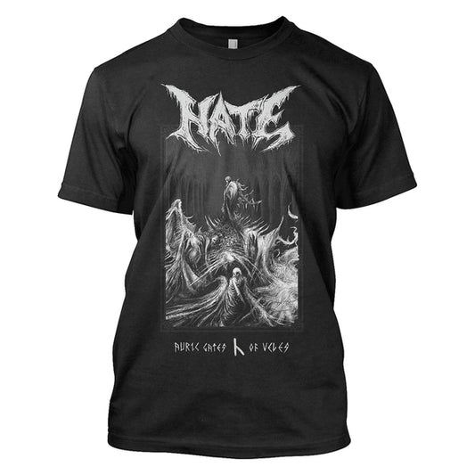 Hate (Auric Gates Of Veles) T-Shirt 3X