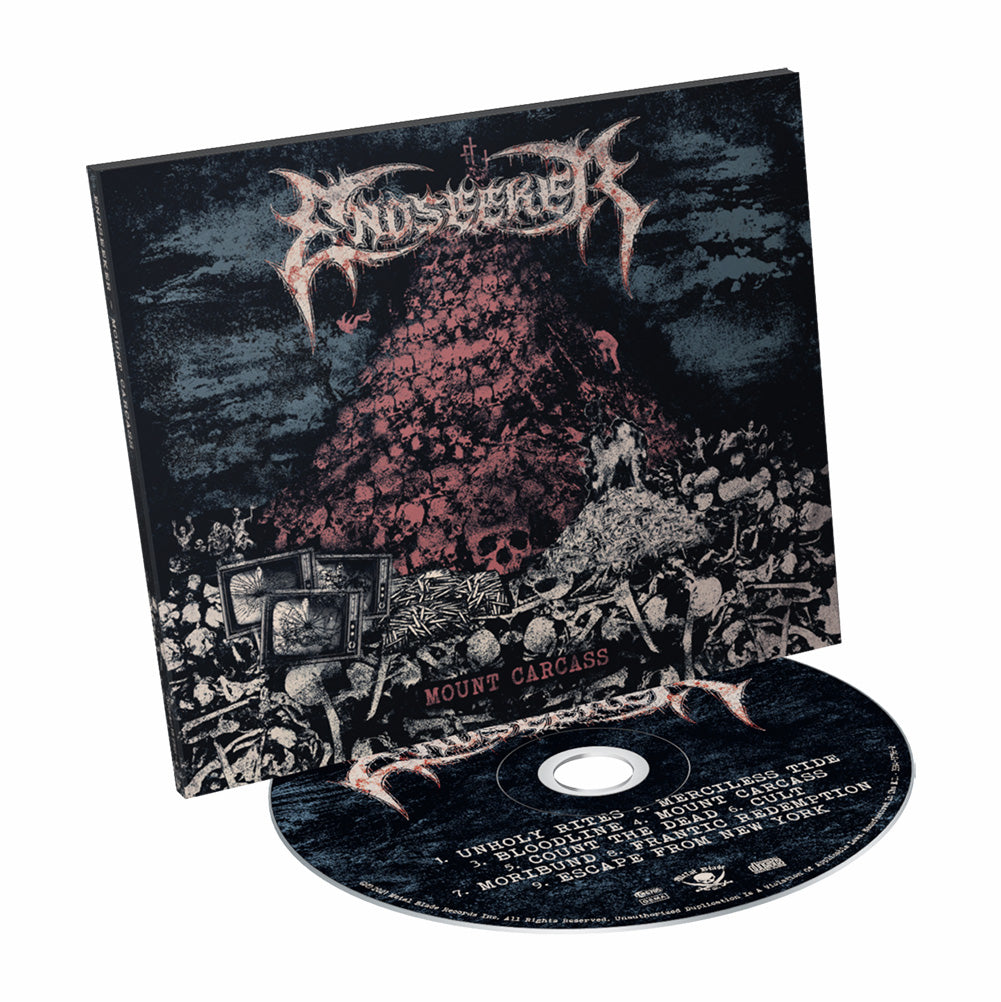 Endseeker (Mount Carcass) DIGI-CD