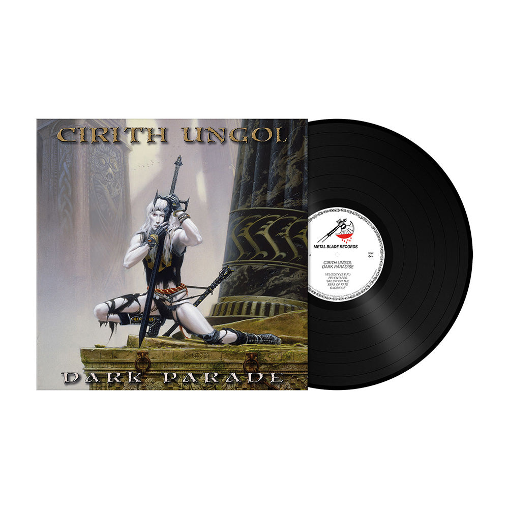 Cirith Ungol (Dark Parade) 180g Black Vinyl