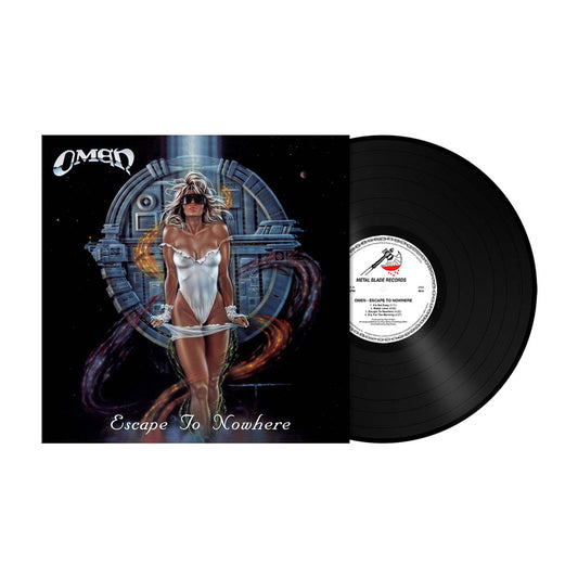 Omen (Escape To Nowhere) 180g Black Vinyl