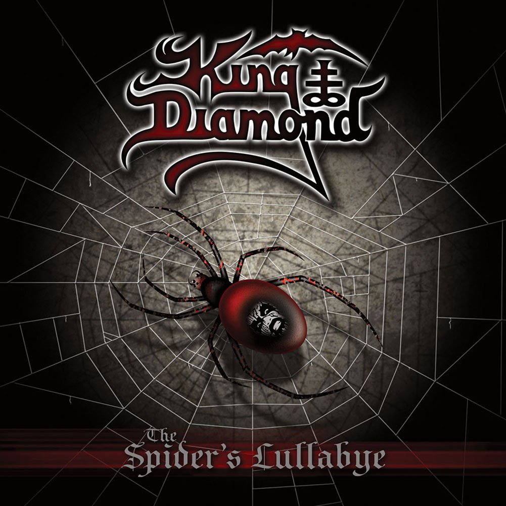 King Diamond (The Spider's Lullabye) DCD-DIGI